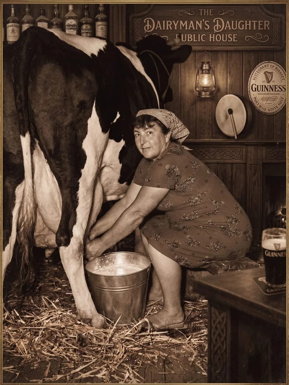 Il ritratto della nonna